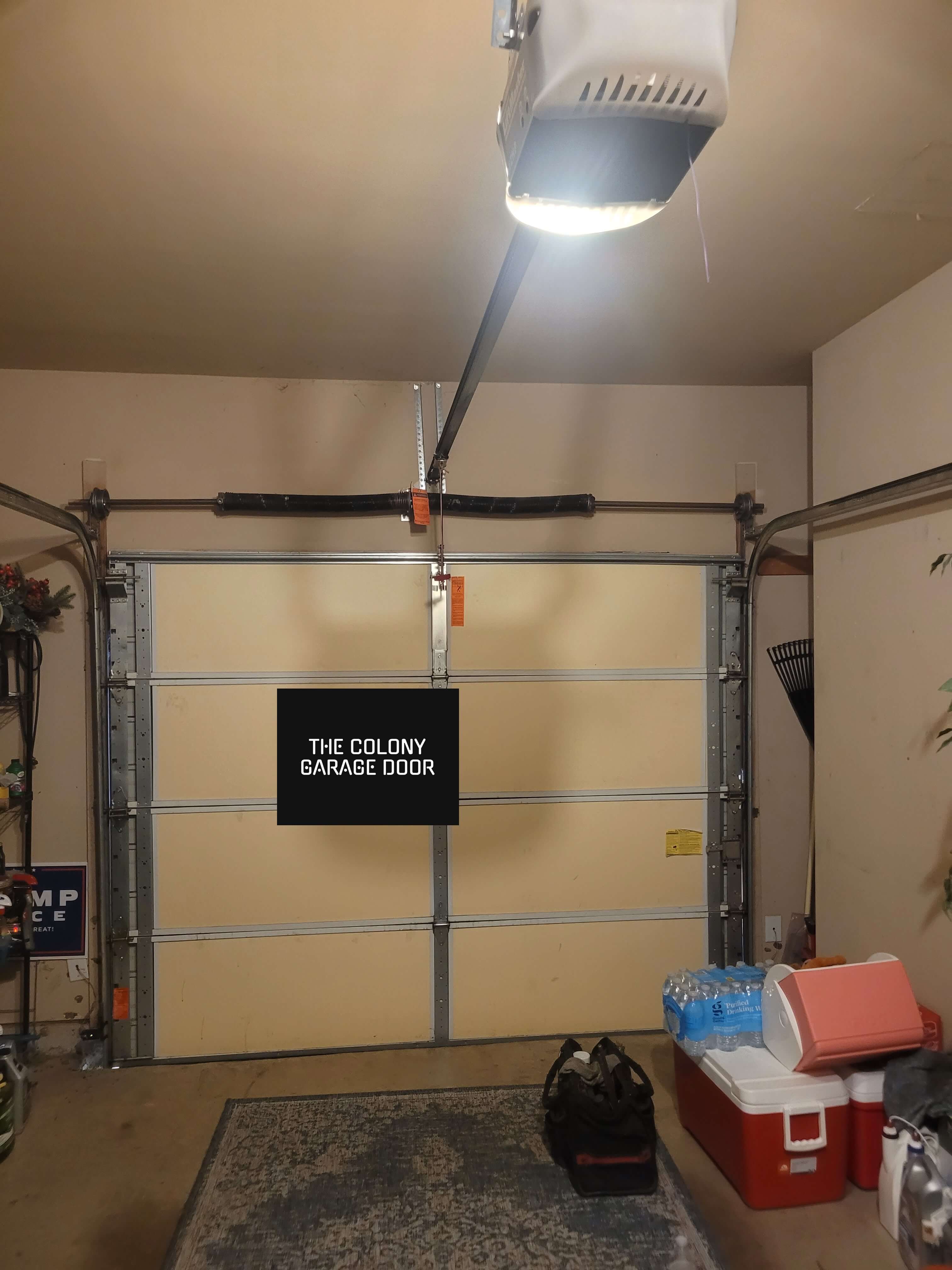 insulated-garage-door-spring-replacement