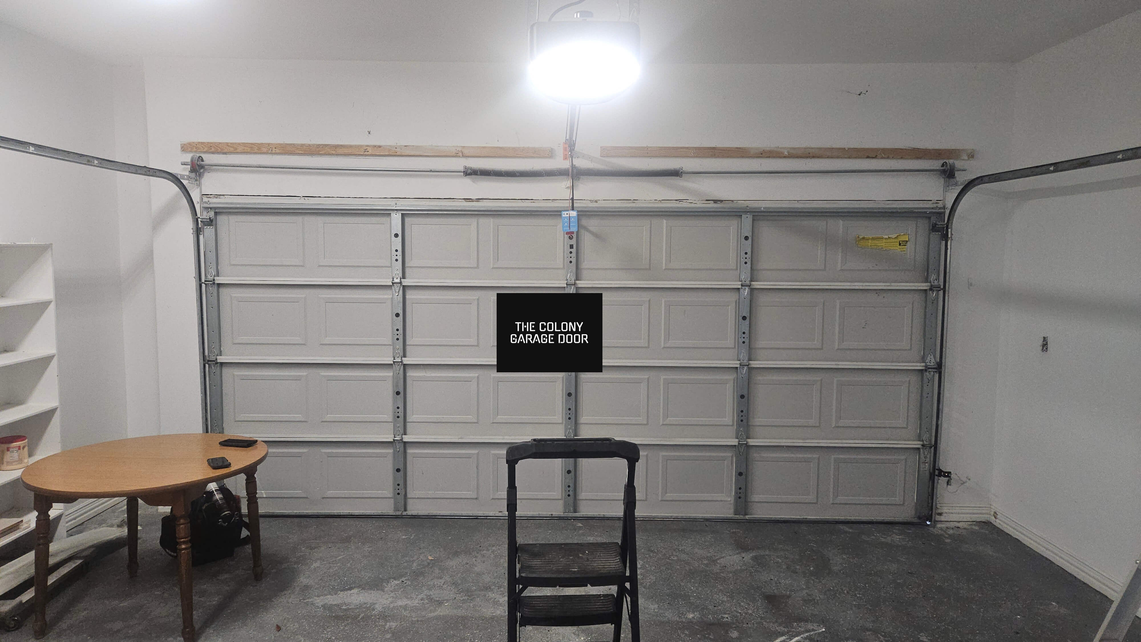 liftmaster-led-opener-install